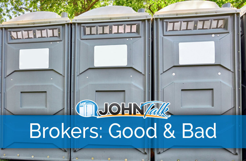Brokers: The Good & The Bad