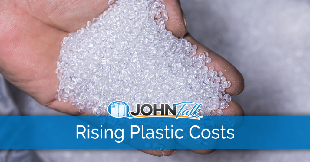 Rising Costs in Plastic Manufacturing - JohnTalk